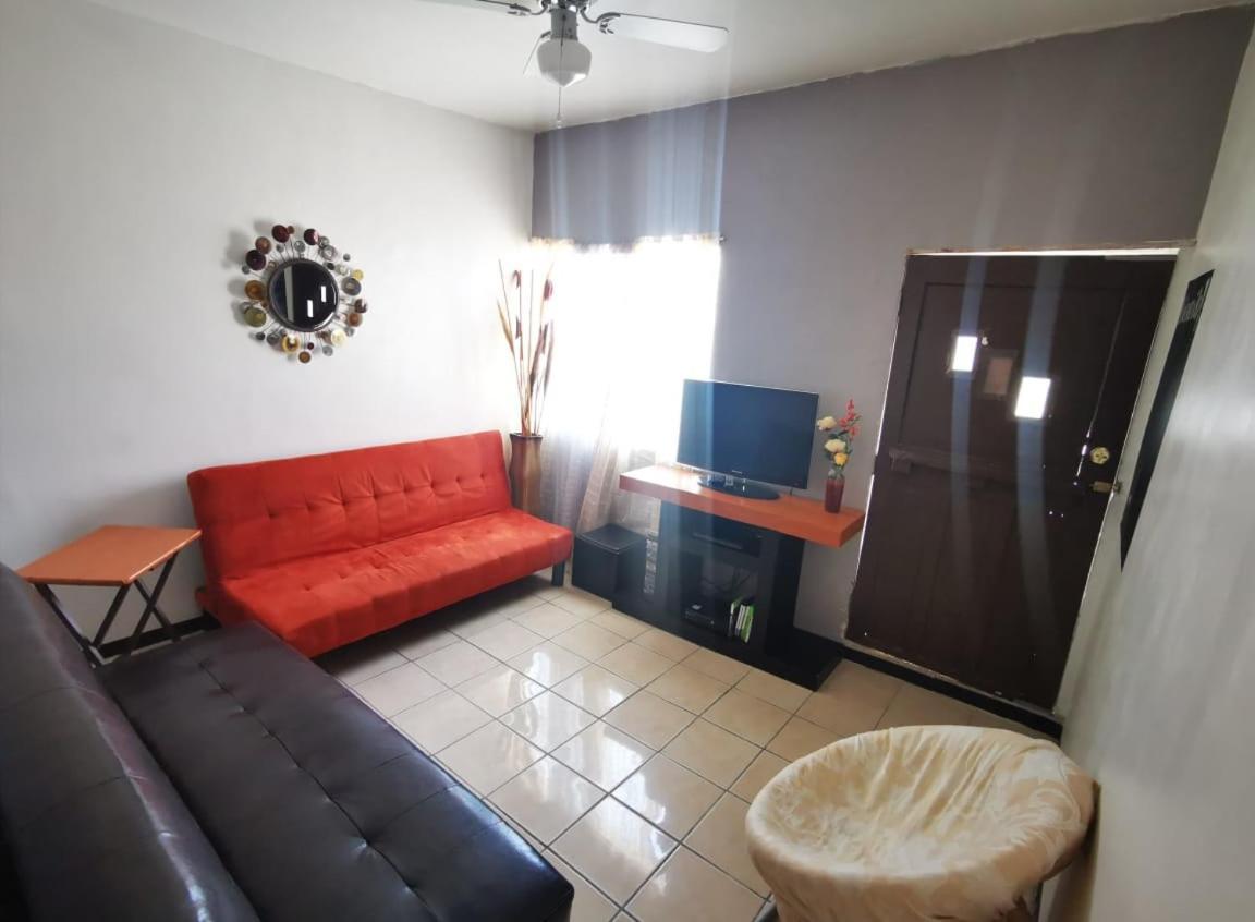 Departamento Cd Juarez Apartment Luaran gambar